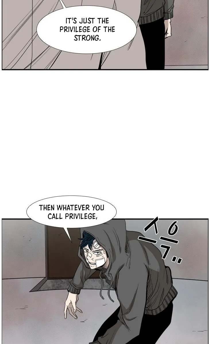 Read Shark chapter 91 image 35 on Lezhin
