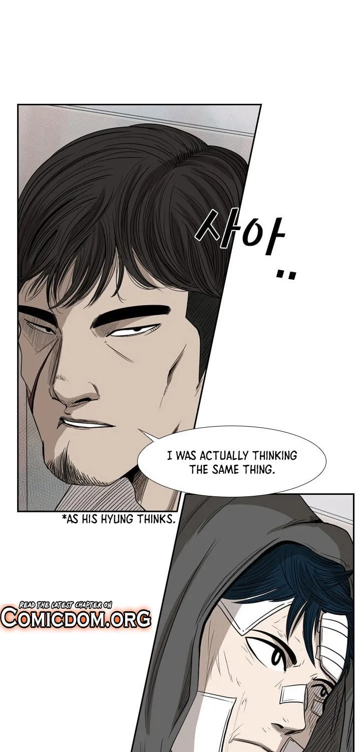 Read Shark chapter 91 image 4 on Lezhin