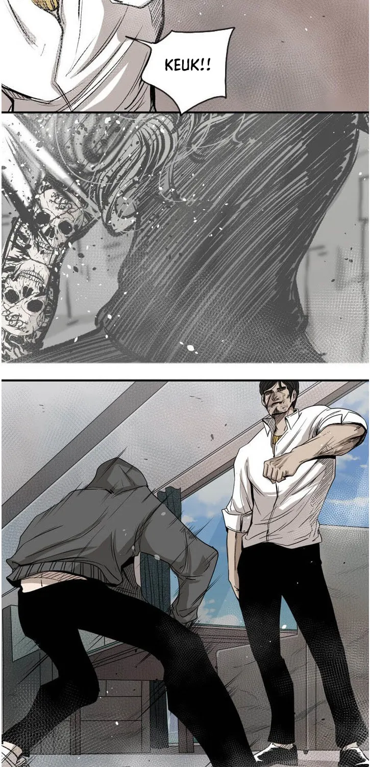 Read Shark chapter 91 image 44 on Lezhin