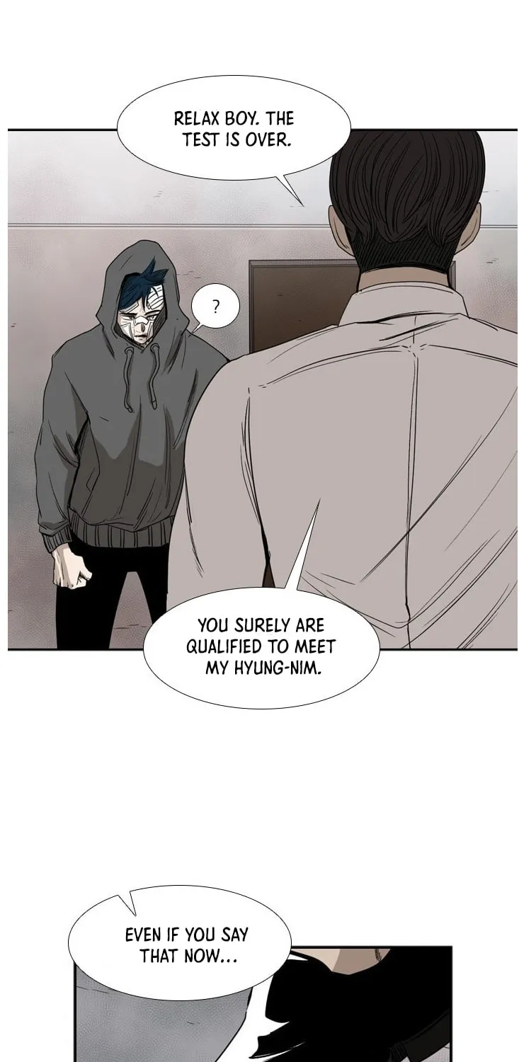 Read Shark chapter 91 image 66 on Lezhin