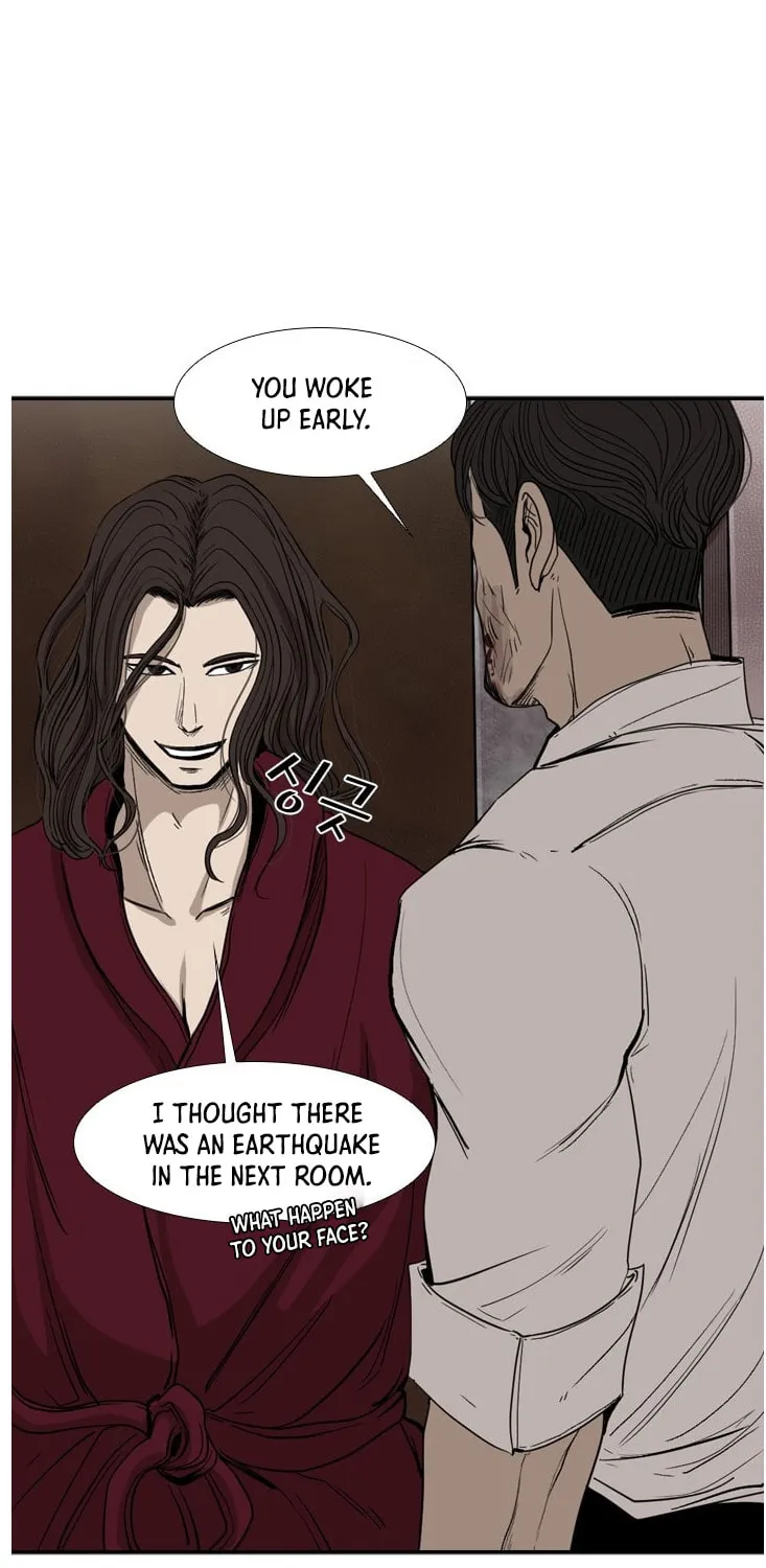 Read Shark chapter 91 image 71 on Lezhin