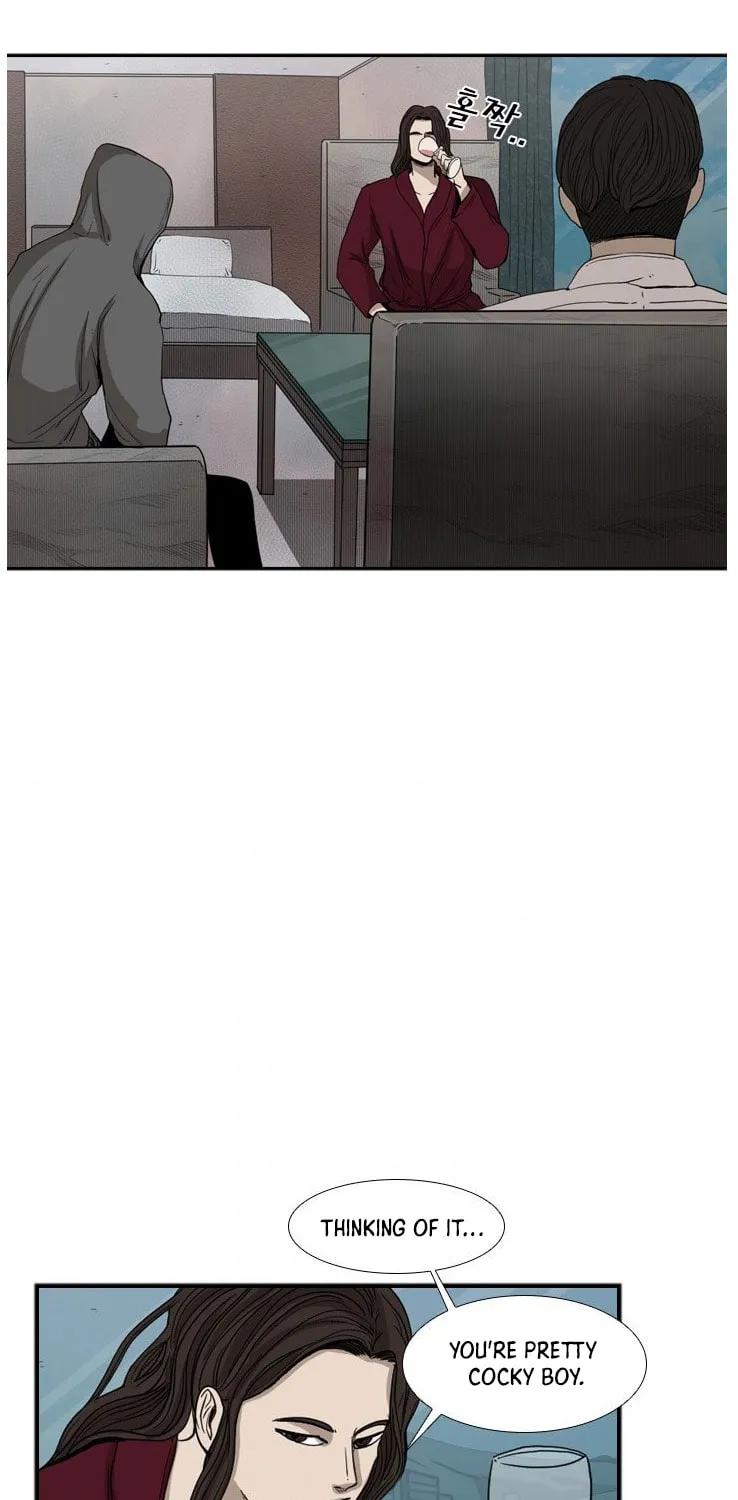 Read Shark chapter 92 image 28 on Lezhin