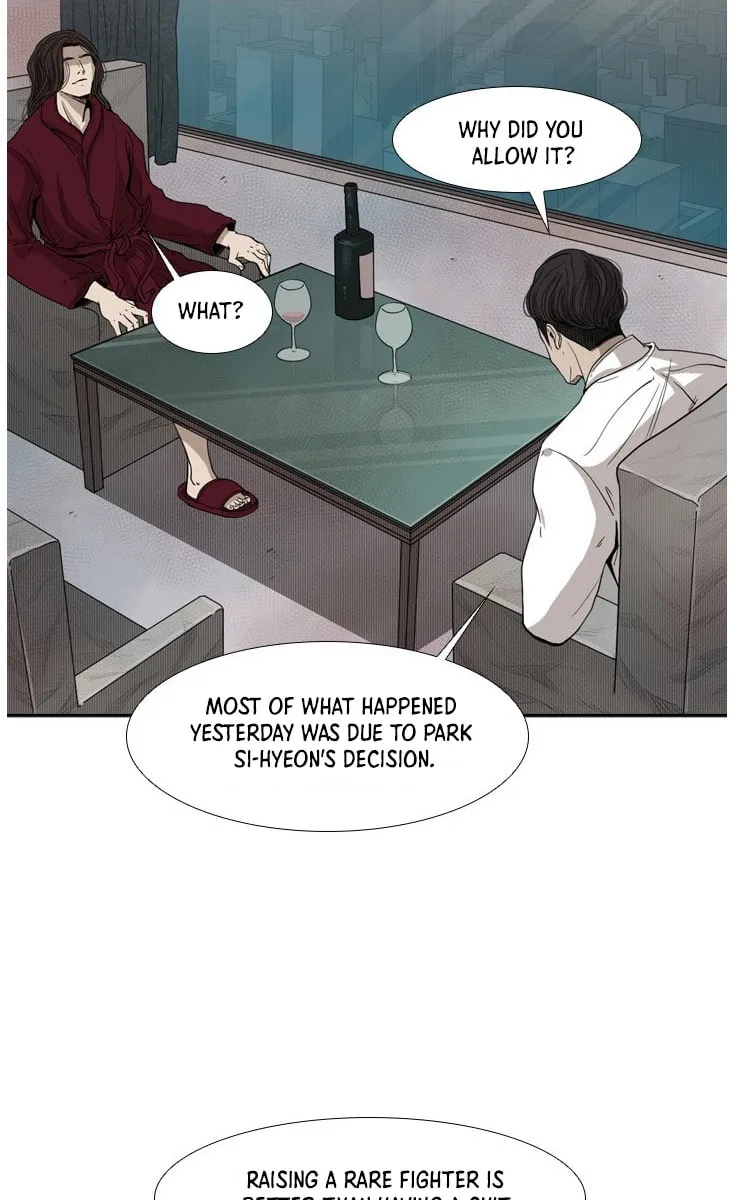 Read Shark chapter 92 image 35 on Lezhin