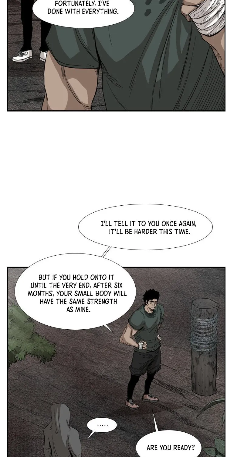 Read Shark chapter 92 image 58 on Lezhin