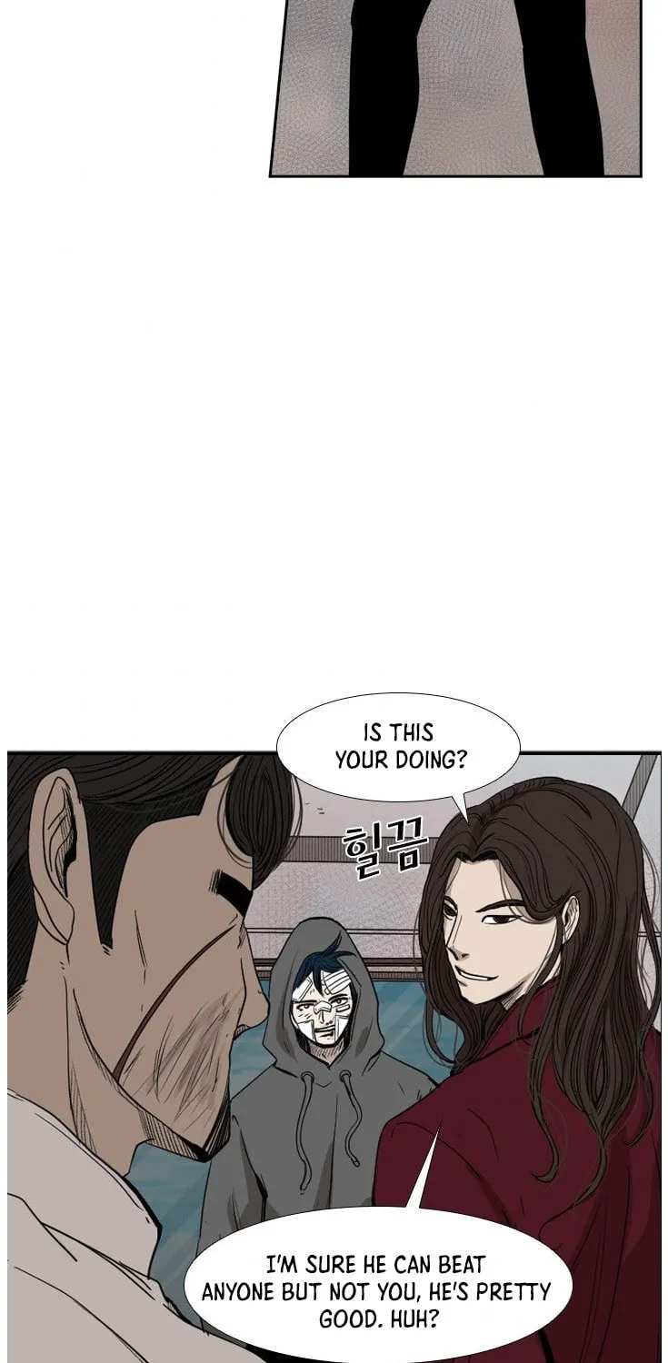Read Shark chapter 92 image 6 on Lezhin