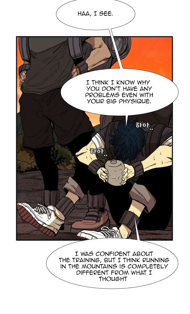 Read Shark chapter 93 image 20 on Lezhin
