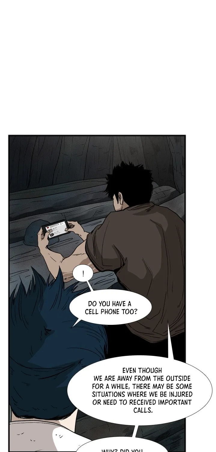 Read Shark chapter 93 image 26 on Lezhin
