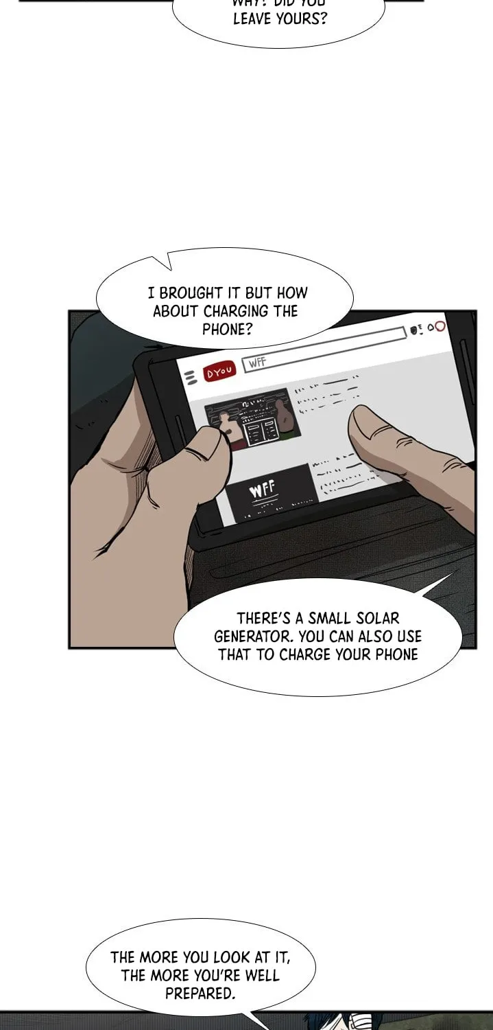 Read Shark chapter 93 image 27 on Lezhin
