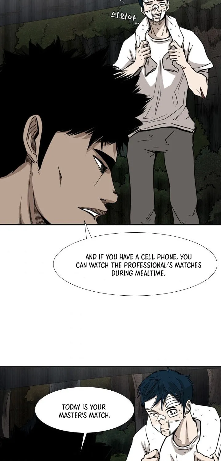 Read Shark chapter 93 image 28 on Lezhin
