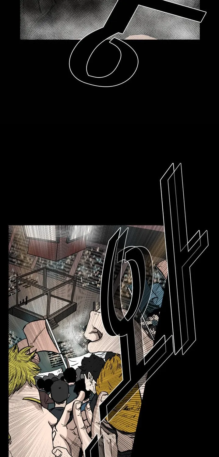 Read Shark chapter 93 image 32 on Lezhin