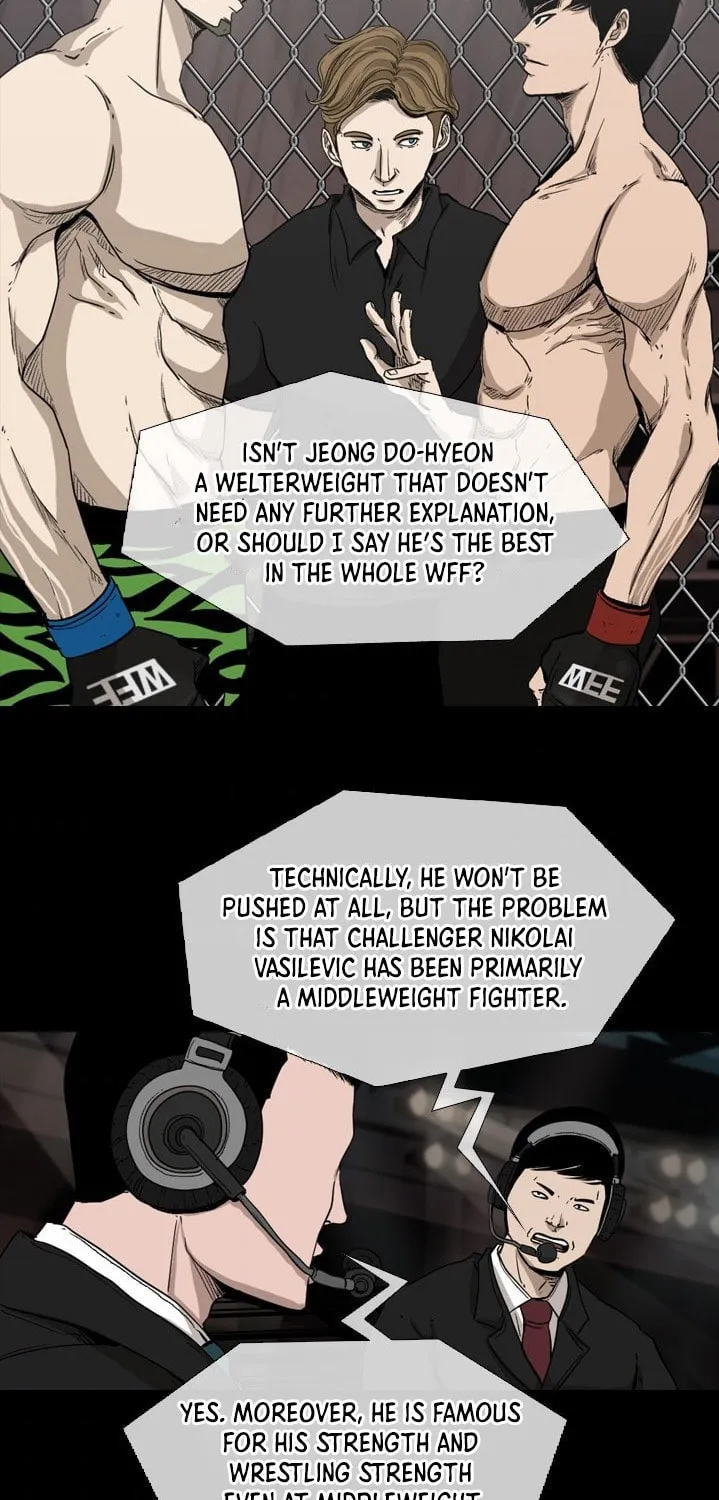 Read Shark chapter 93 image 36 on Lezhin