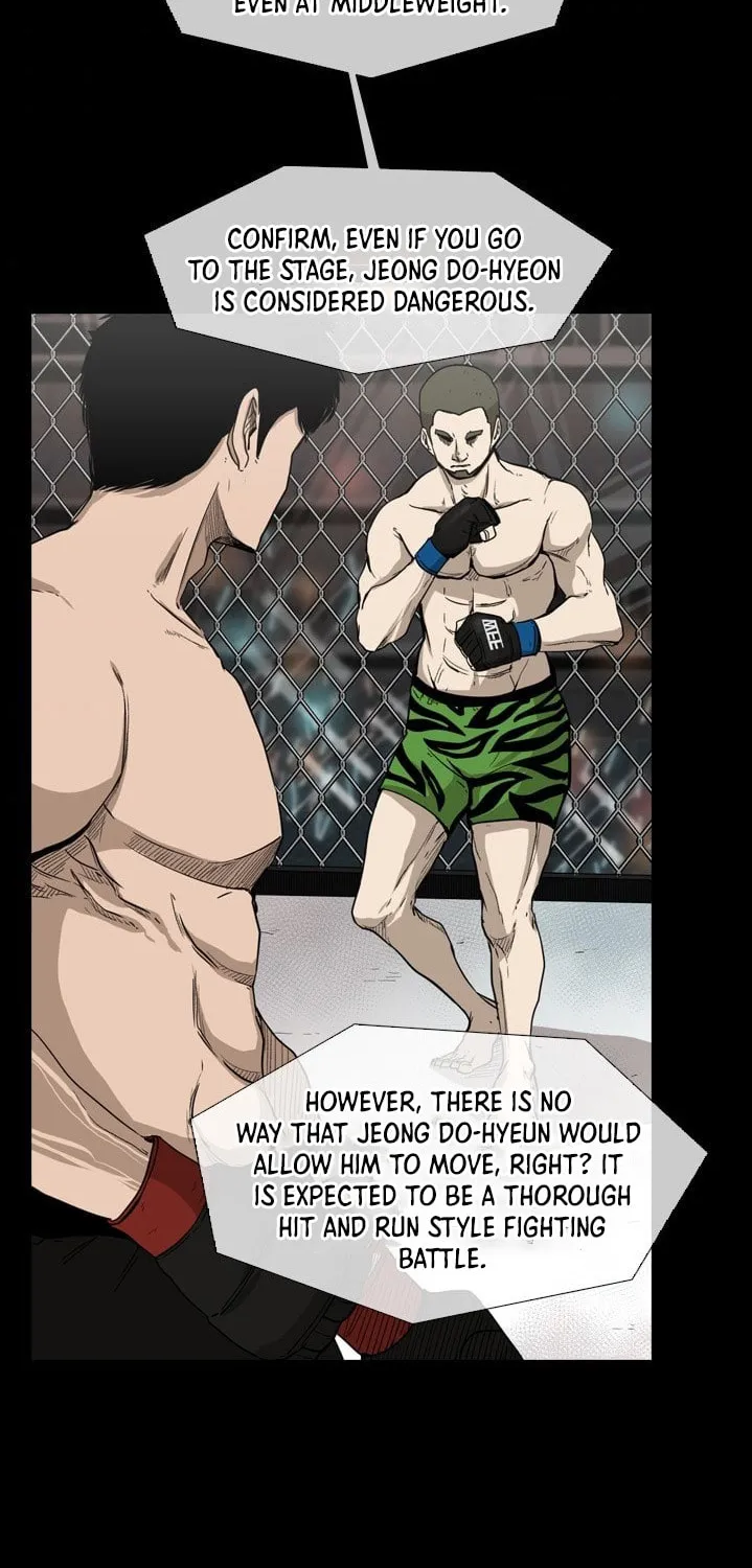 Read Shark chapter 93 image 37 on Lezhin