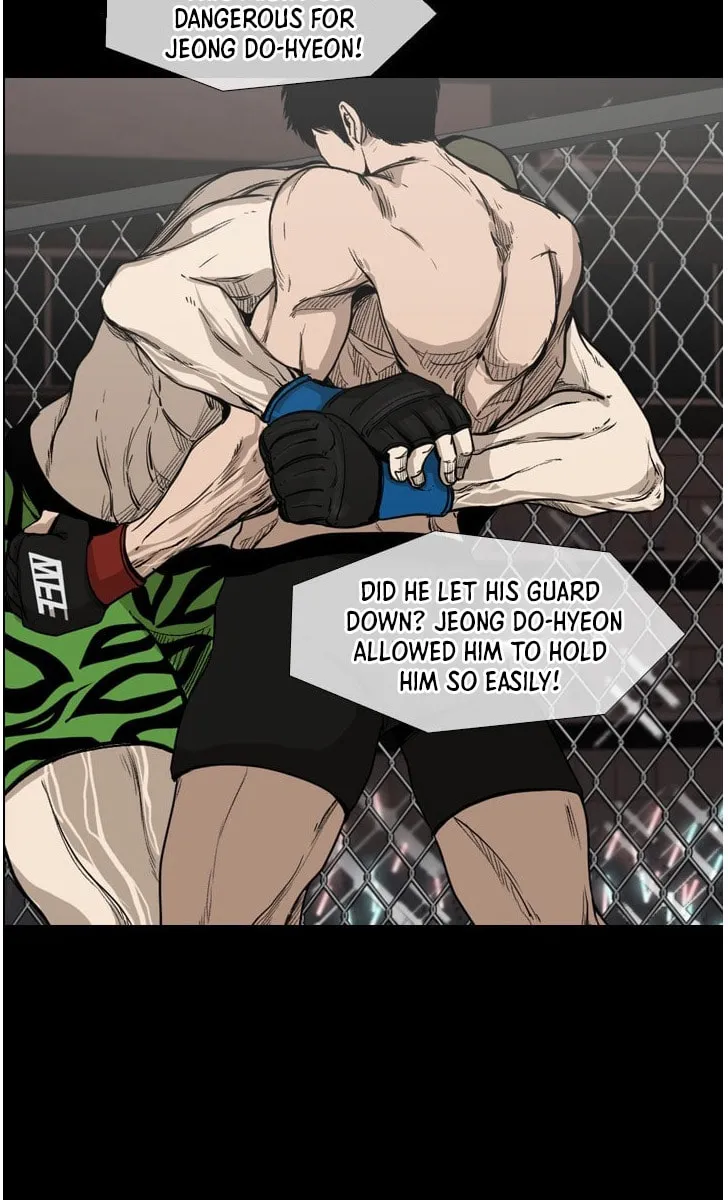 Read Shark chapter 93 image 50 on Lezhin