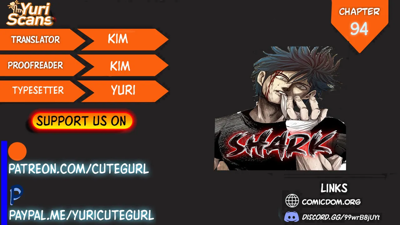 Read Shark chapter 94 image 0 on Lezhin