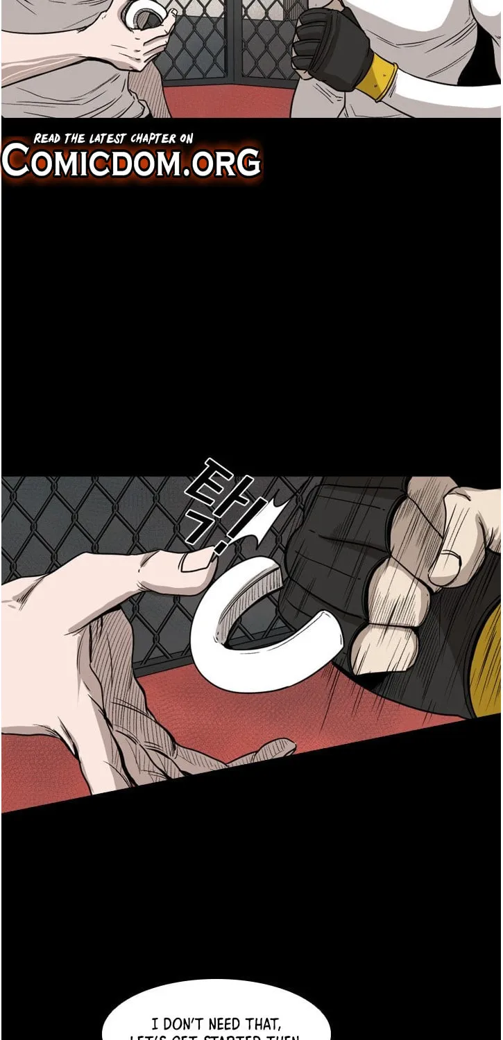 Read Shark chapter 94 image 11 on Lezhin