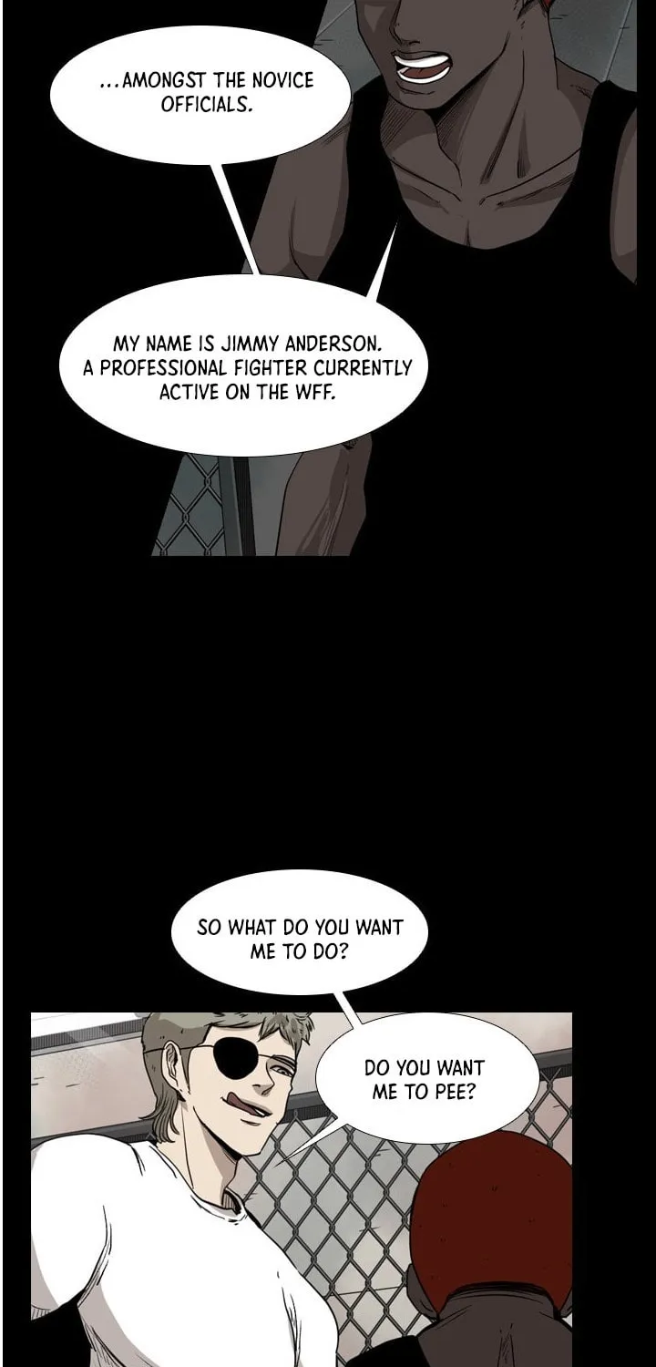 Read Shark chapter 94 image 24 on Lezhin
