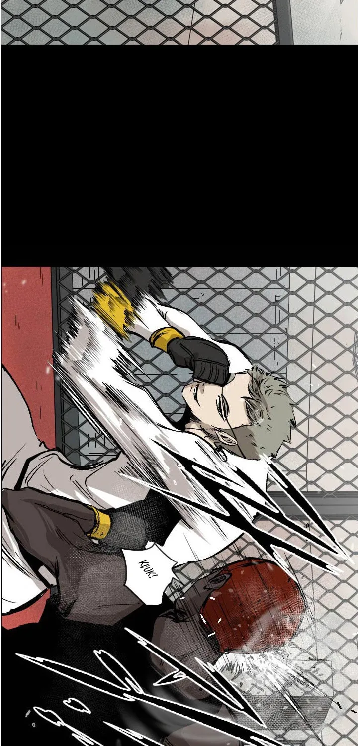 Read Shark chapter 94 image 38 on Lezhin
