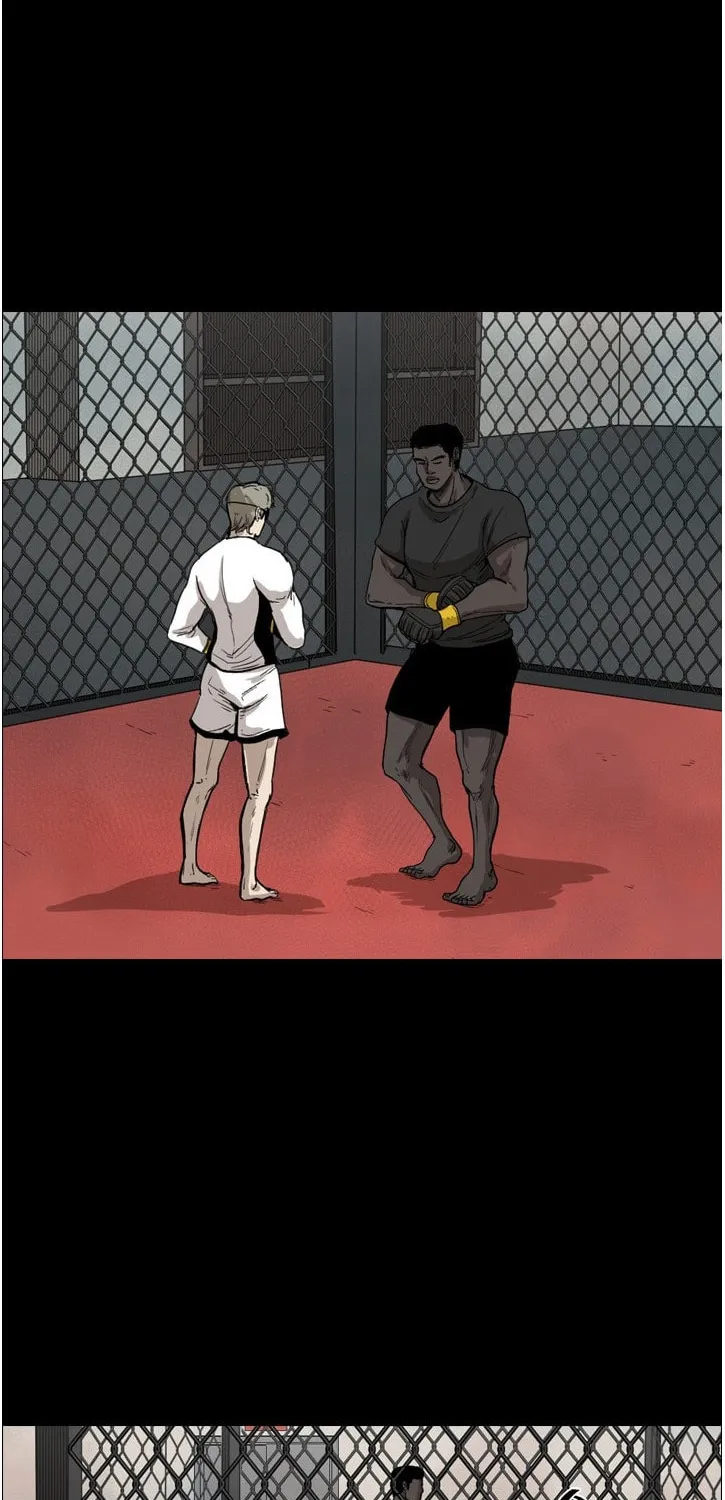 Read Shark chapter 94 image 4 on Lezhin