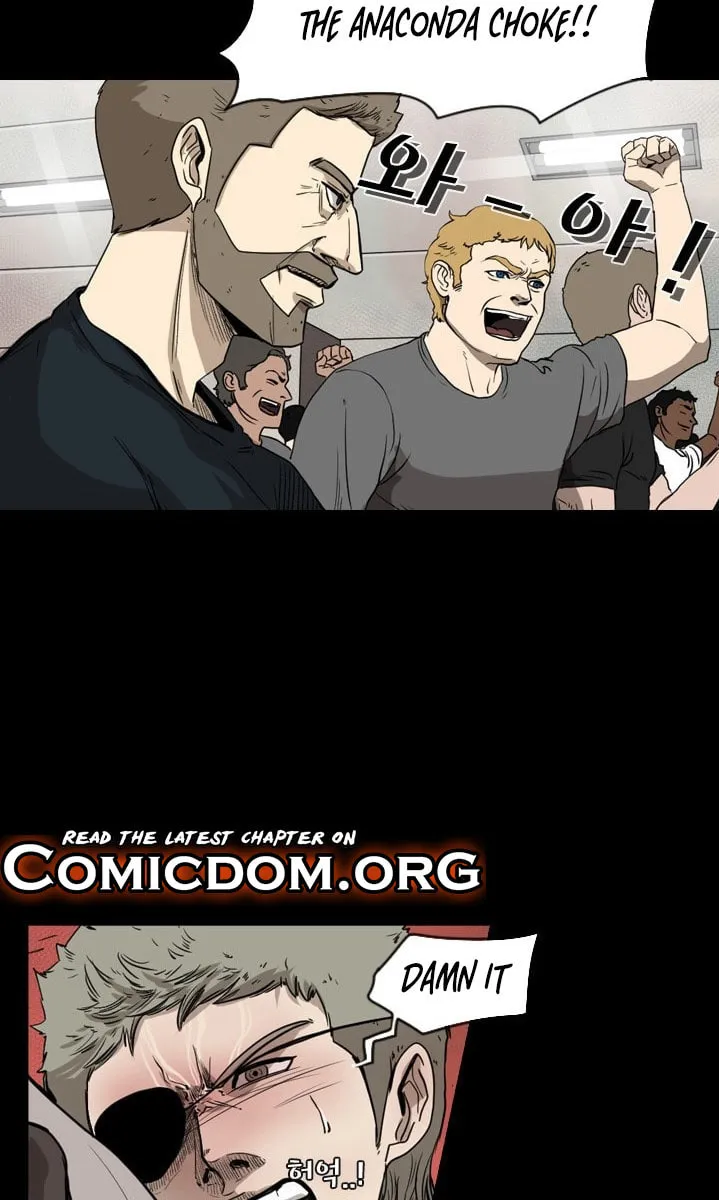 Read Shark chapter 94 image 50 on Lezhin