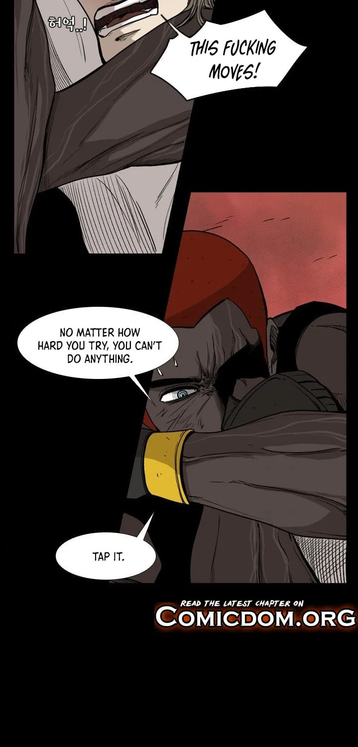 Read Shark chapter 94 image 51 on Lezhin