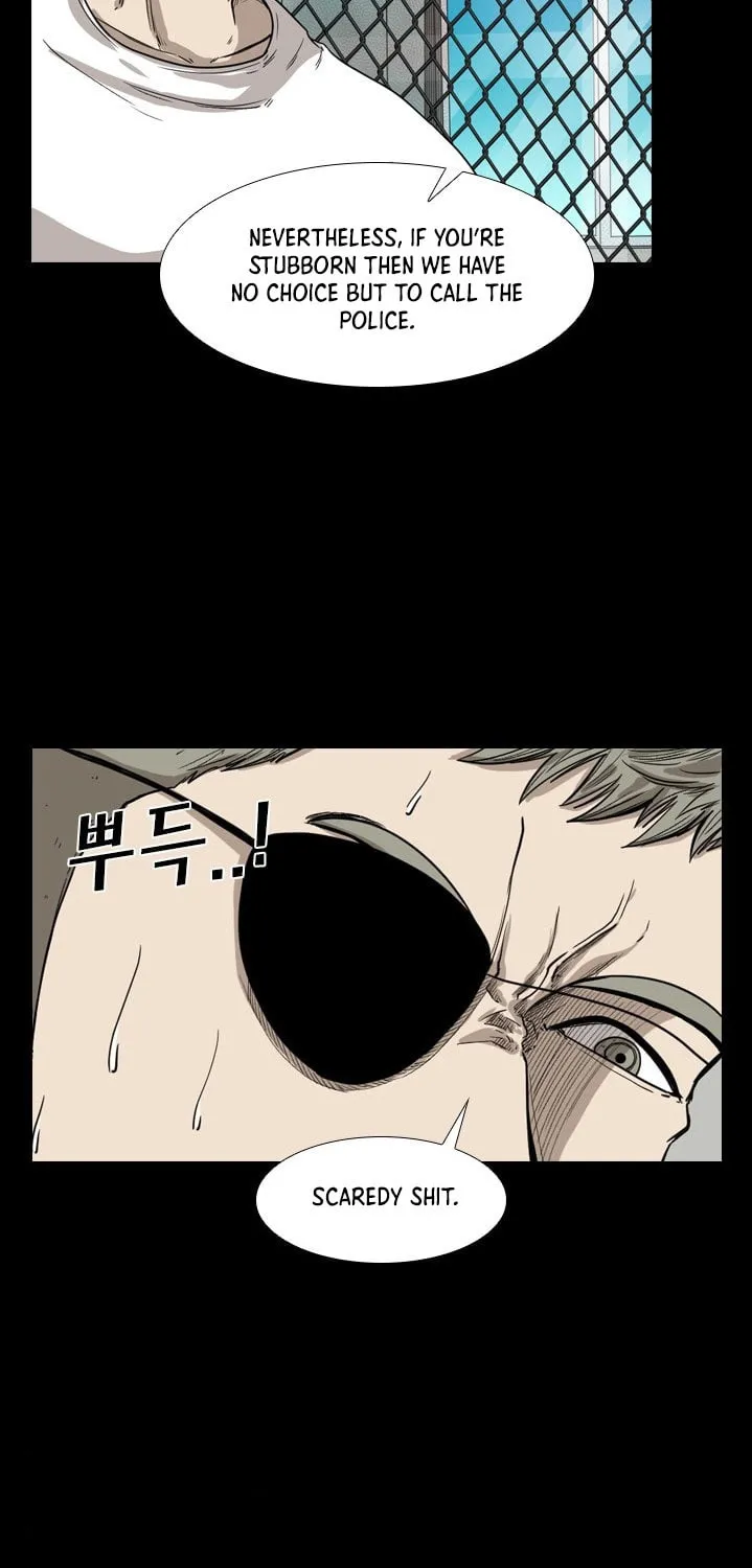 Read Shark chapter 94 image 58 on Lezhin