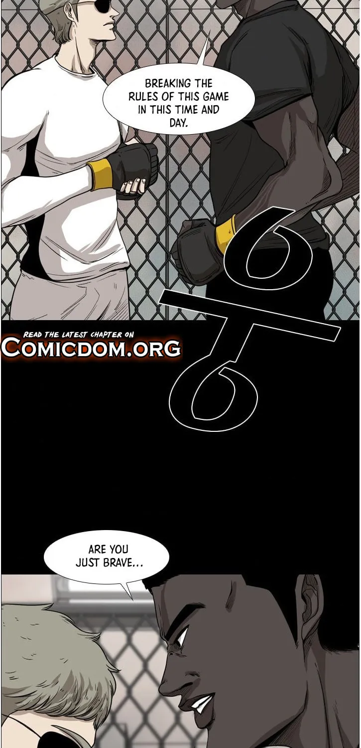 Read Shark chapter 94 image 6 on Lezhin
