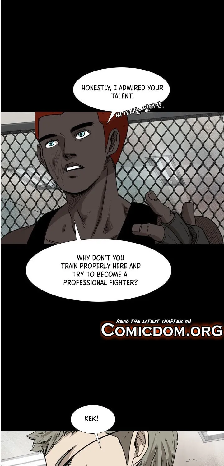 Read Shark chapter 94 image 61 on Lezhin