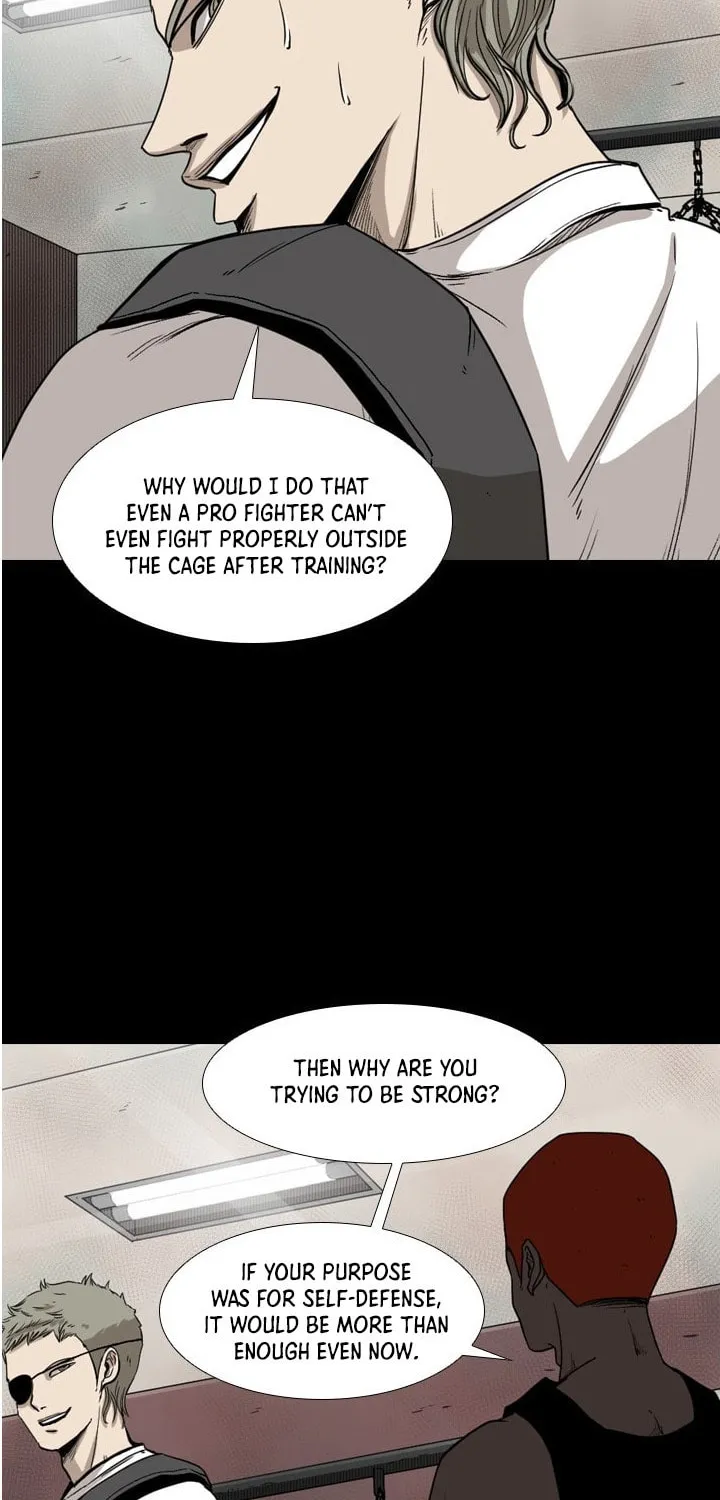 Read Shark chapter 94 image 62 on Lezhin