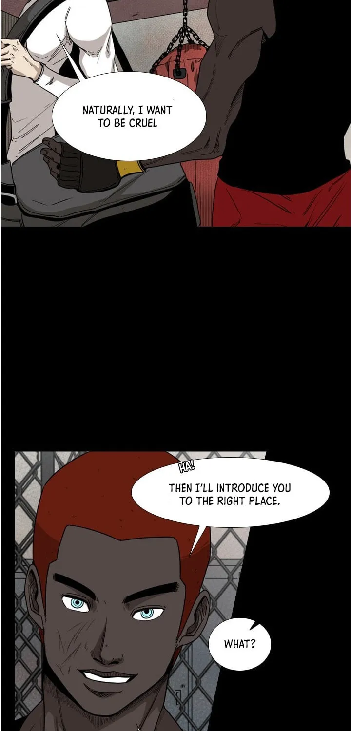 Read Shark chapter 94 image 63 on Lezhin