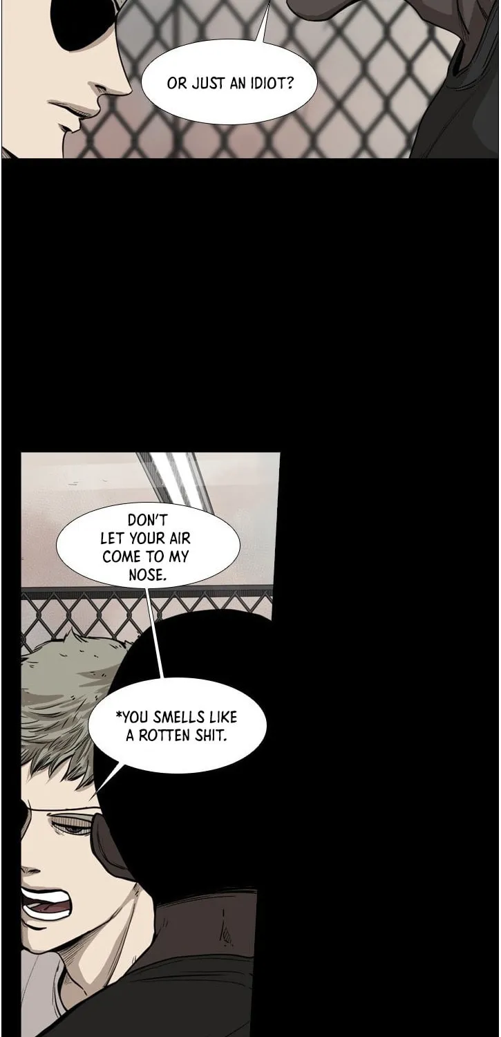 Read Shark chapter 94 image 7 on Lezhin