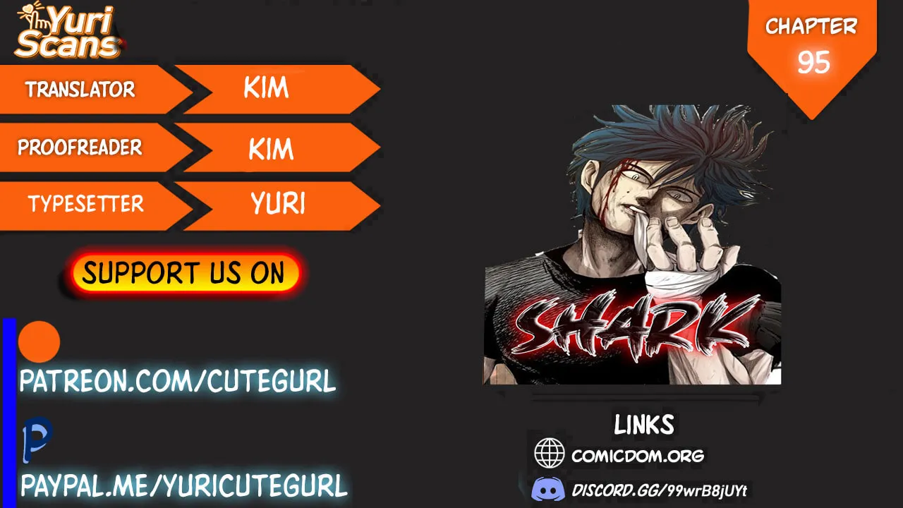 Read Shark chapter 95 image 0 on Lezhin
