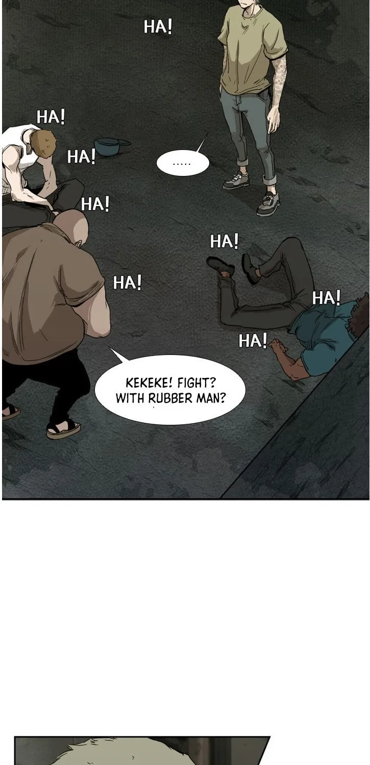 Read Shark chapter 95 image 12 on Lezhin