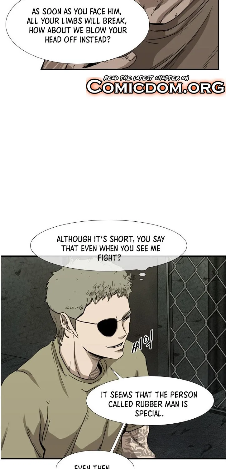 Read Shark chapter 95 image 14 on Lezhin