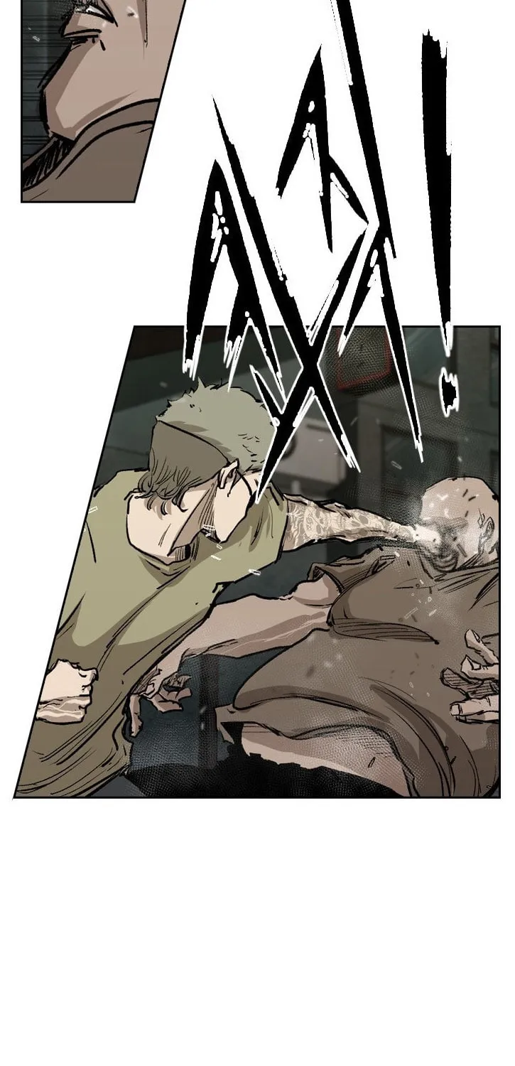 Read Shark chapter 95 image 16 on Lezhin