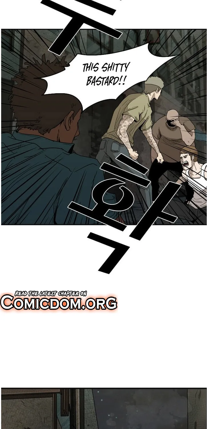 Read Shark chapter 95 image 18 on Lezhin