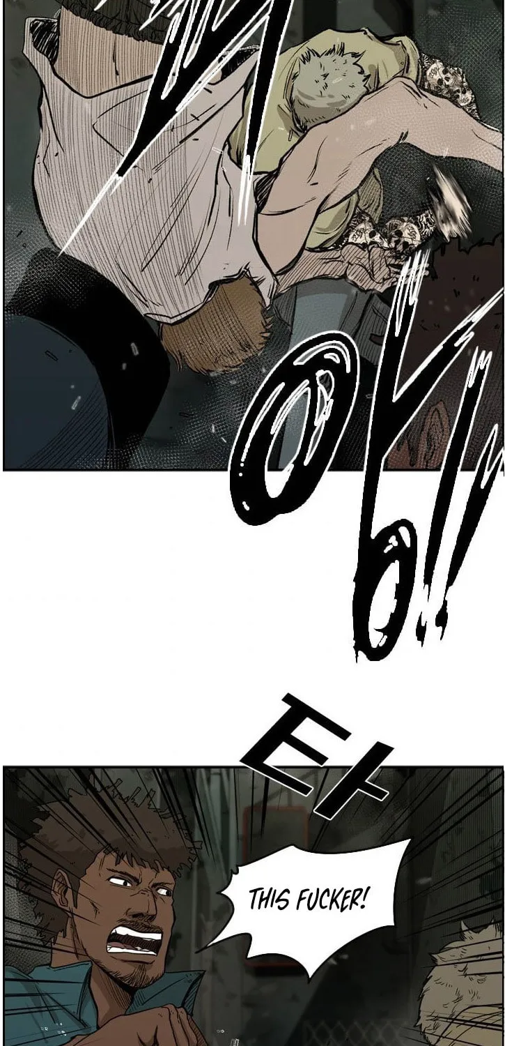 Read Shark chapter 95 image 2 on Lezhin