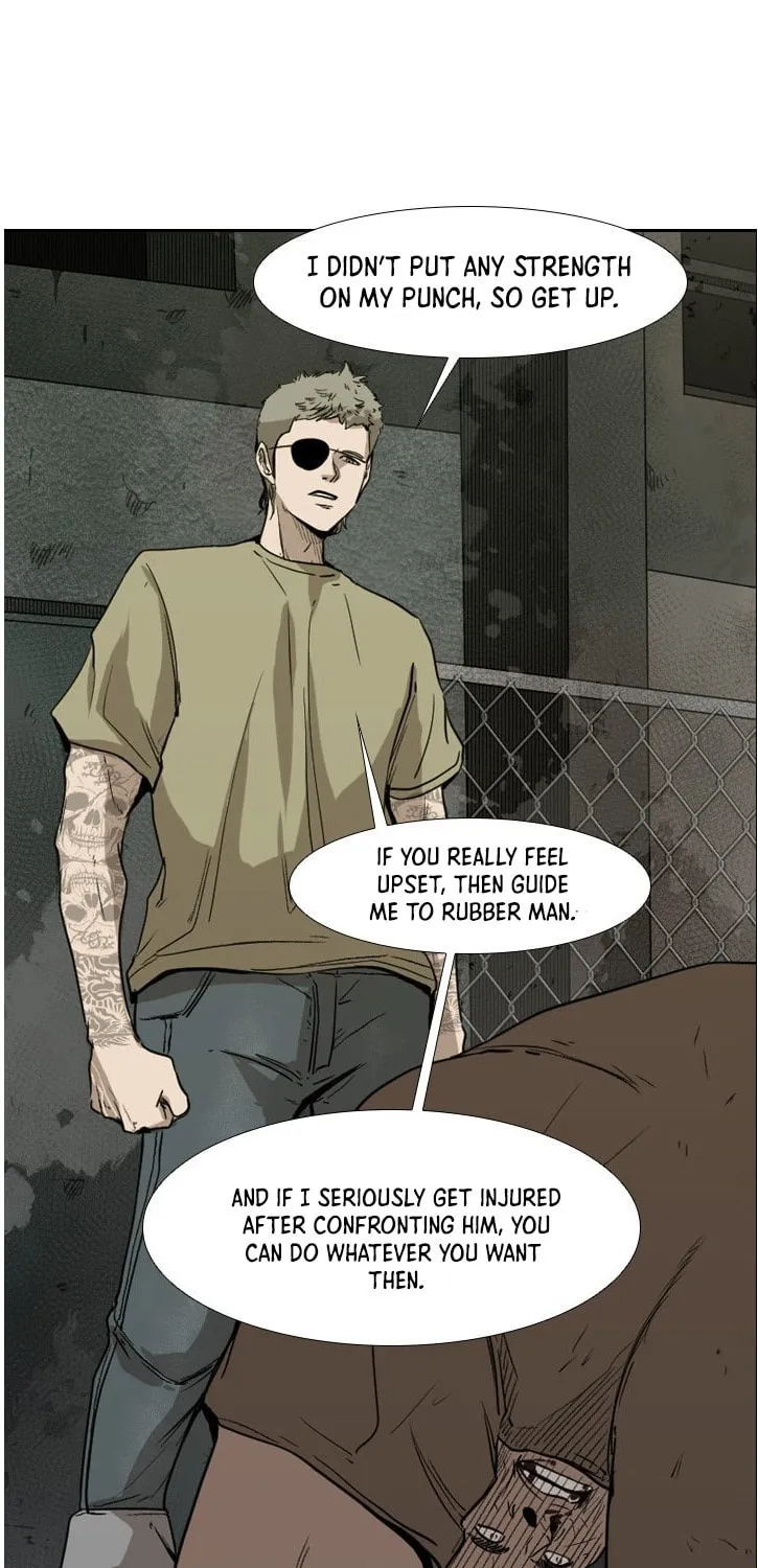 Read Shark chapter 95 image 21 on Lezhin