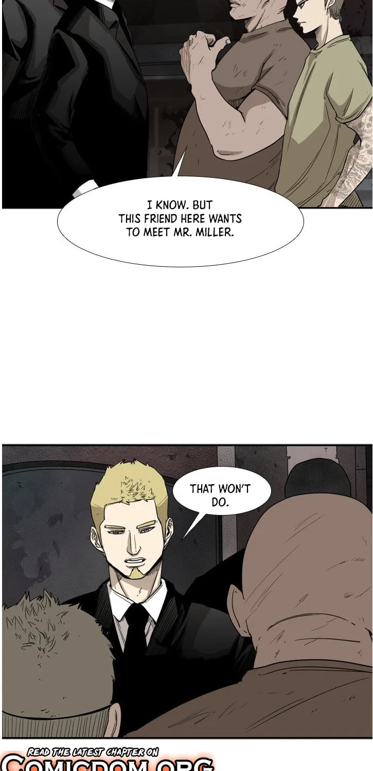 Read Shark chapter 95 image 27 on Lezhin