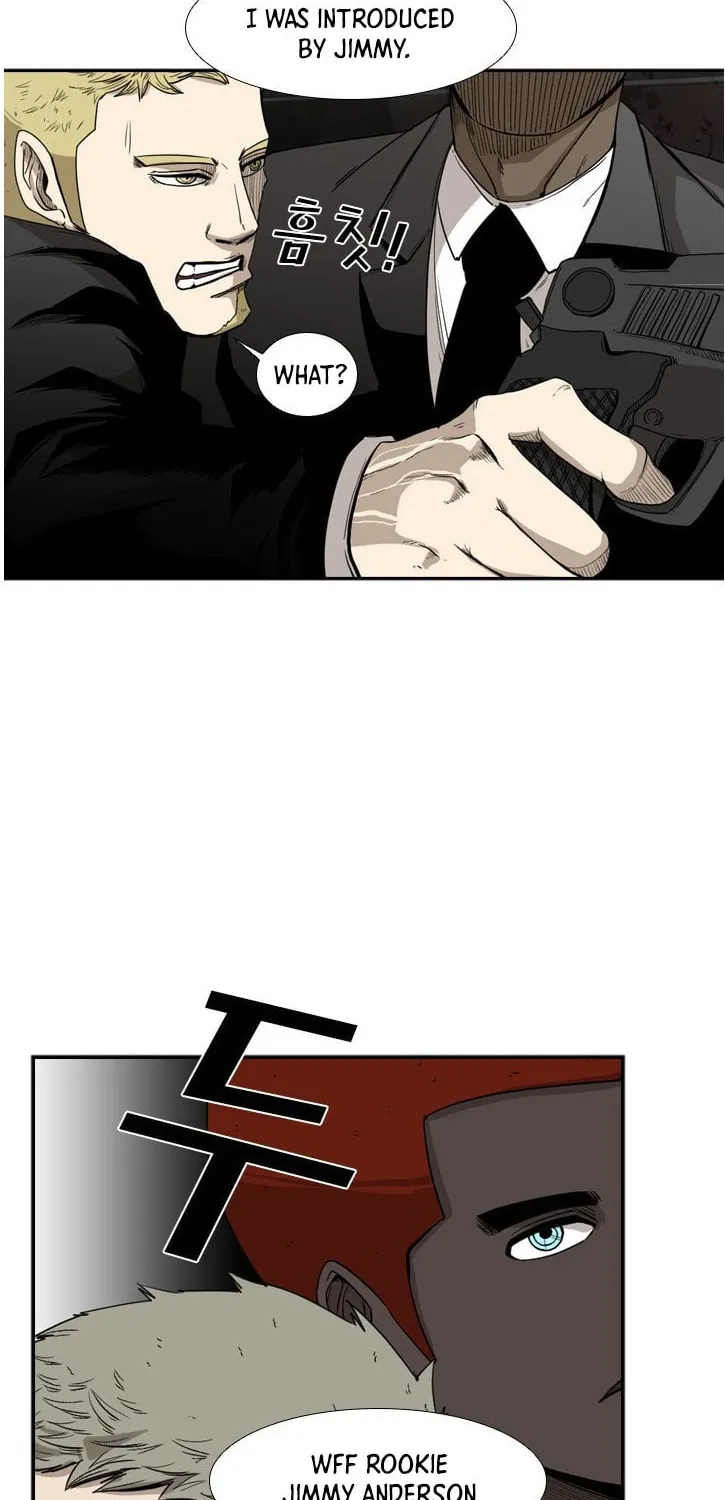 Read Shark chapter 95 image 34 on Lezhin
