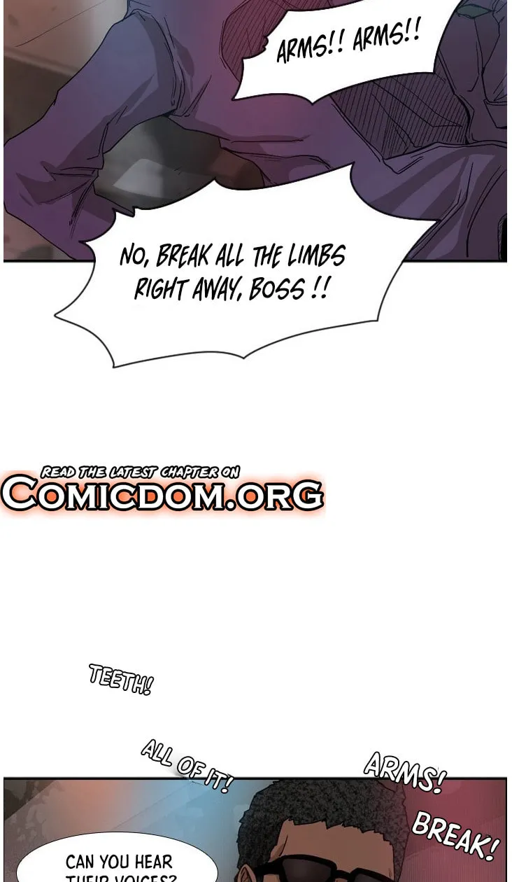Read Shark chapter 96 image 32 on Lezhin