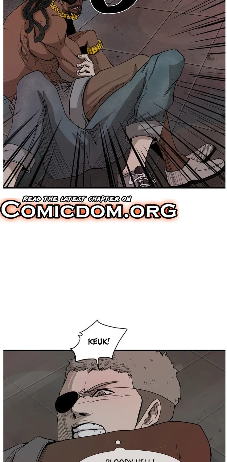Read Shark chapter 96 image 51 on Lezhin