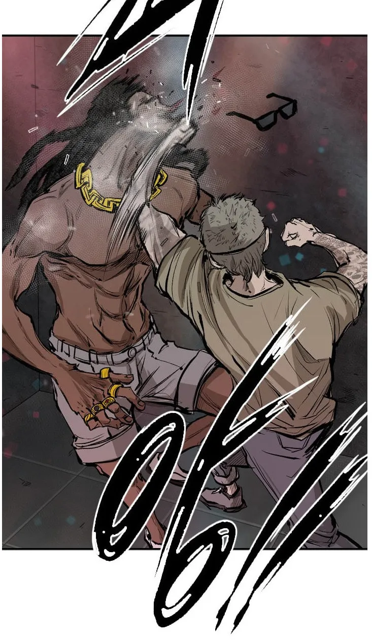 Read Shark chapter 97 image 40 on Lezhin
