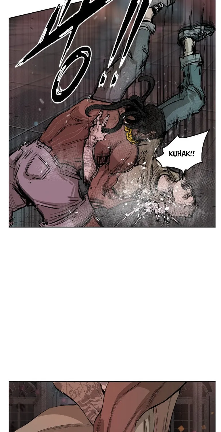 Read Shark chapter 97 image 54 on Lezhin