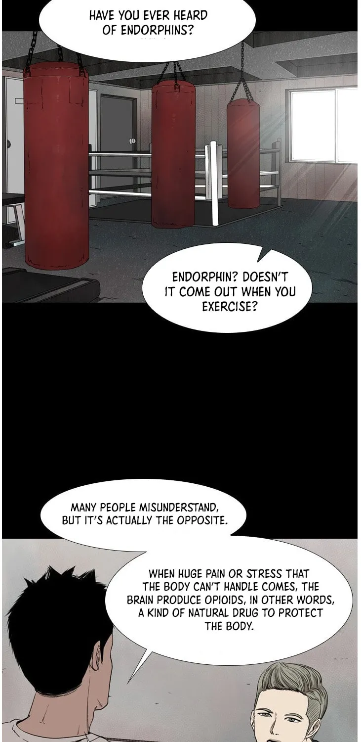 Read Shark chapter 97 image 71 on Lezhin