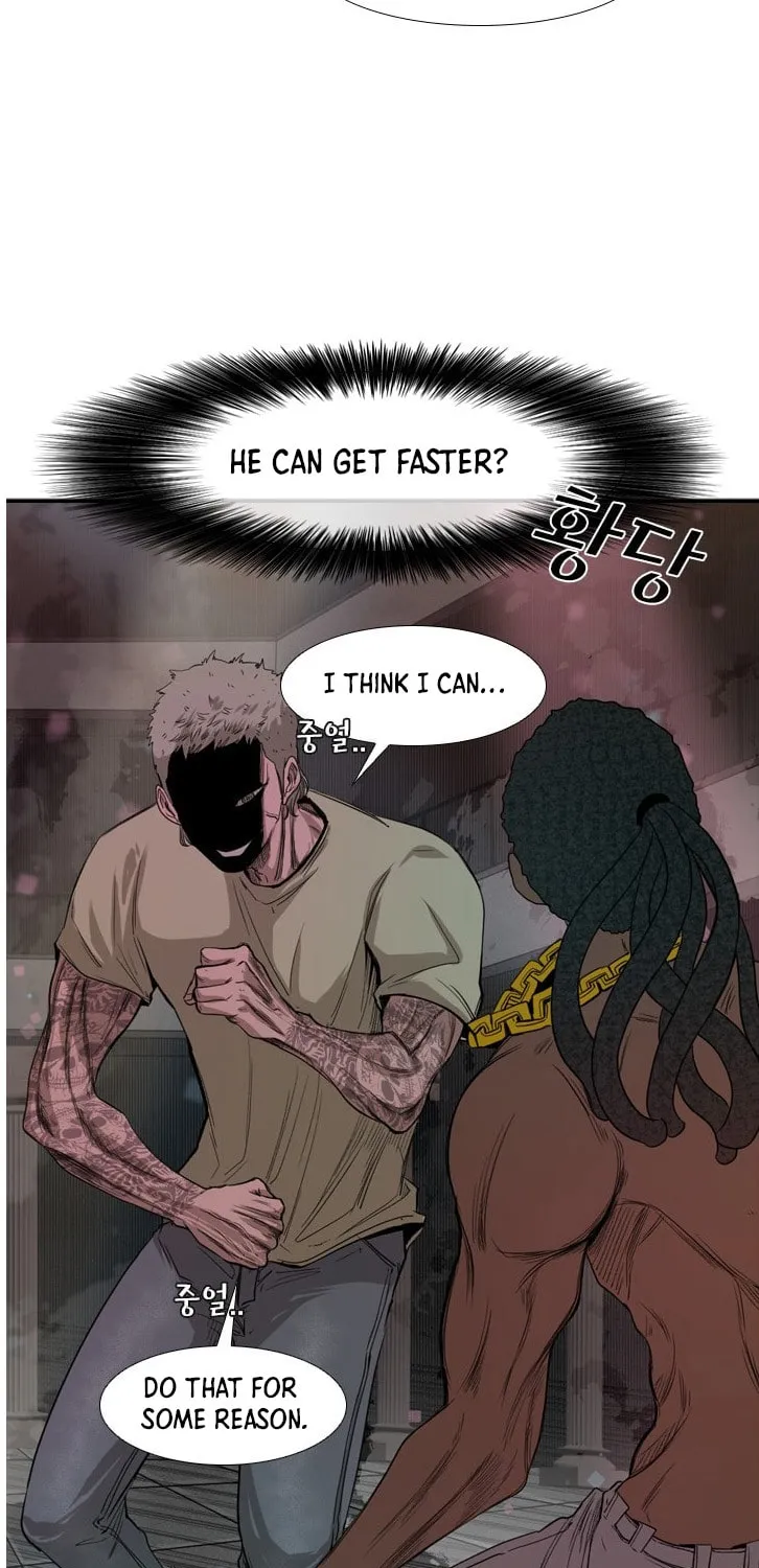 Read Shark chapter 98 image 15 on Lezhin