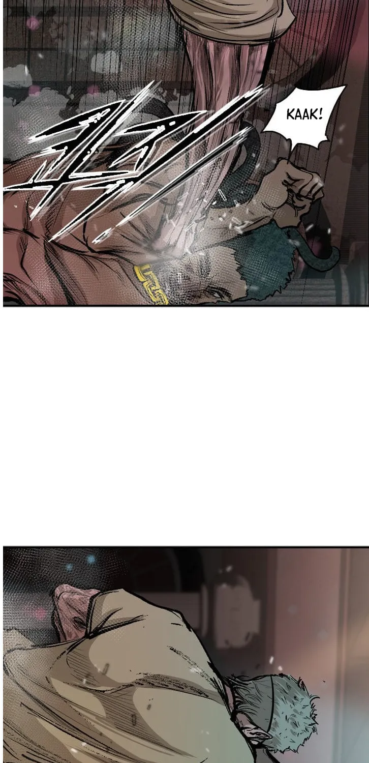 Read Shark chapter 98 image 18 on Lezhin