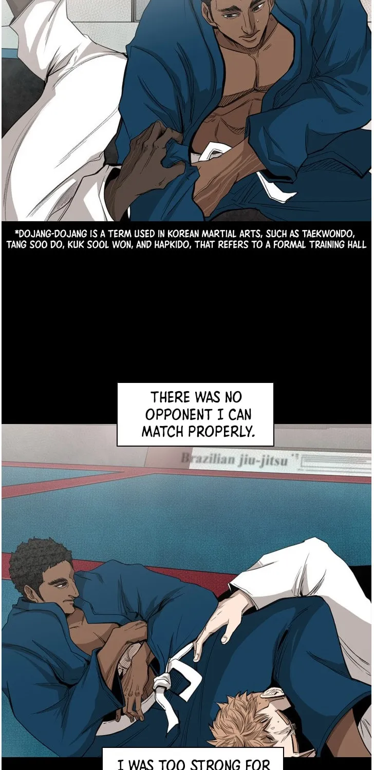 Read Shark chapter 98 image 35 on Lezhin