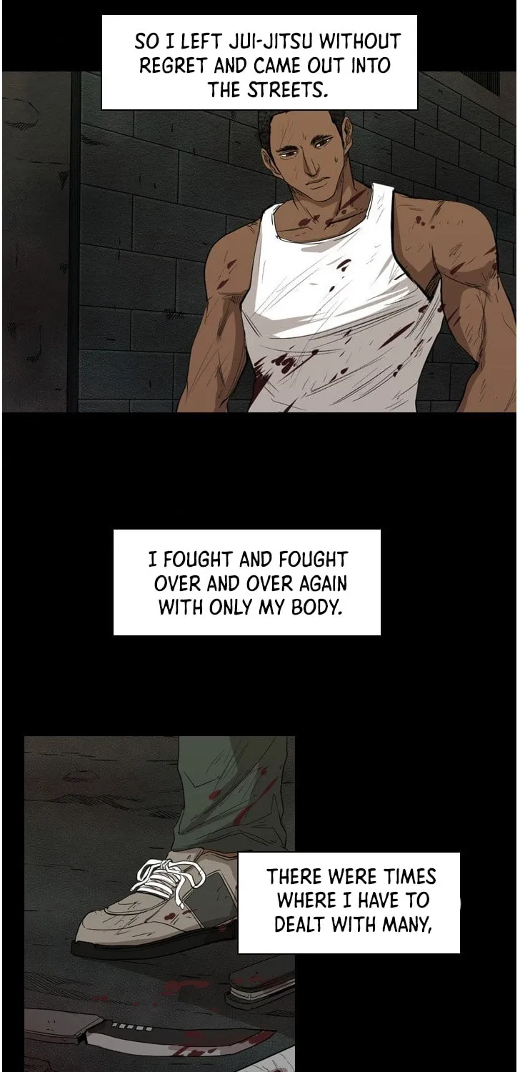 Read Shark chapter 98 image 37 on Lezhin