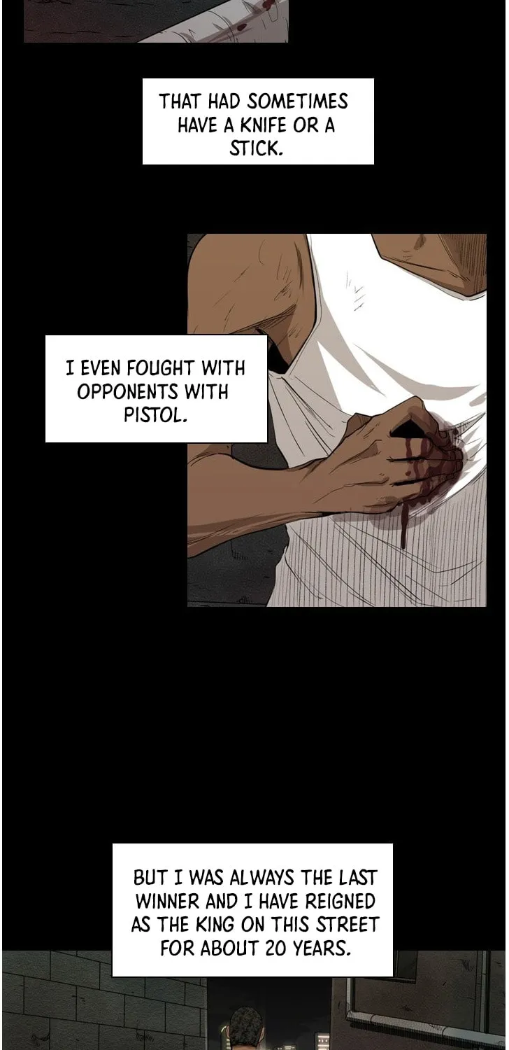 Read Shark chapter 98 image 38 on Lezhin