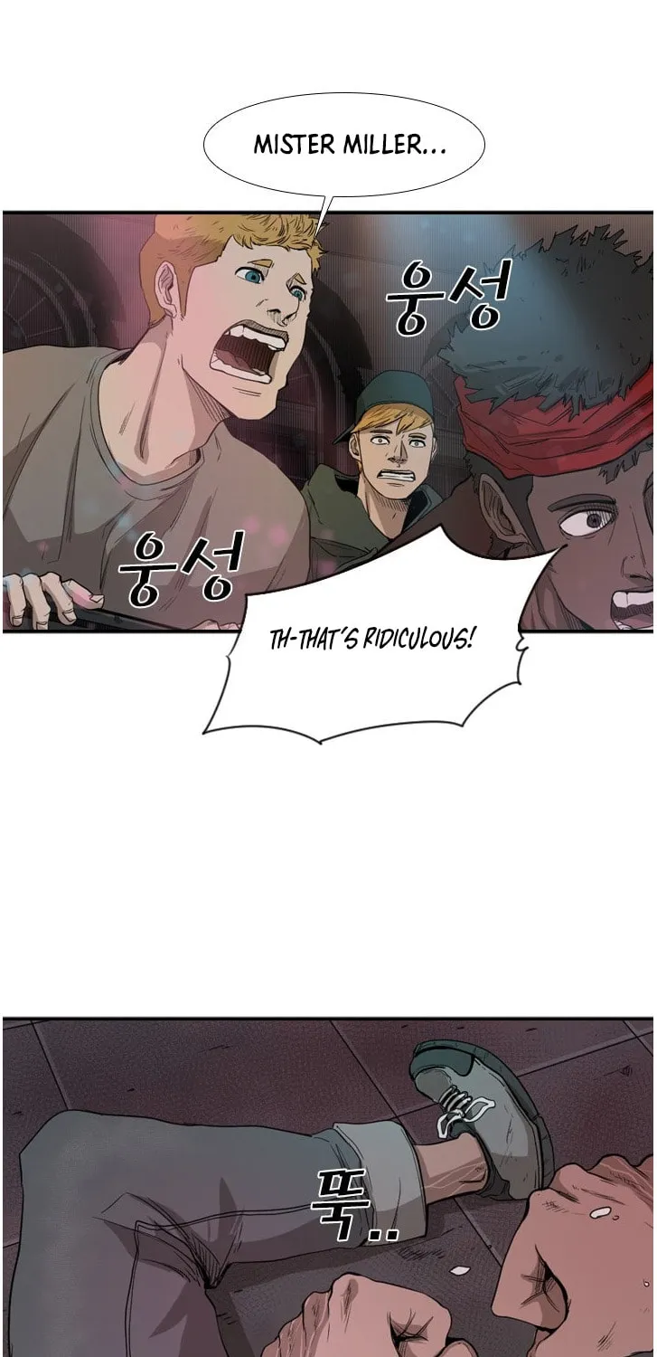 Read Shark chapter 98 image 49 on Lezhin